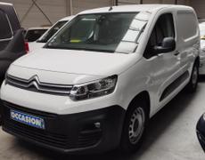 Citroen Berlingo - M 1000 BLUEHDI 100 S&S BVM5 CONTROL - 11 880 €