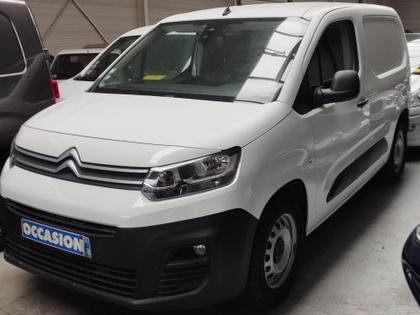 Citroen Berlingo - M 1000 BLUEHDI 100 S&S BVM5 CONTROL - 11 880 €