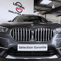 BMW X1 sDrive 16d 116 ch DKG7 xLine La Richardais