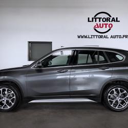 BMW X1 sDrive 16d 116 ch DKG7 xLine La Richardais