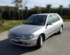 Peugeot 306 Saint-Philbert-de-Grand-Lieu