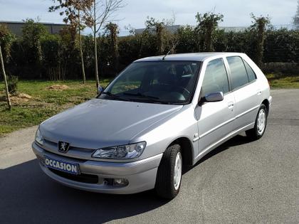 Peugeot 306 - 1.4e XR - 4 590 €