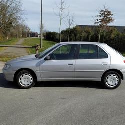 Peugeot 306 1.4e XR Saint-Philbert-de-Grand-Lieu