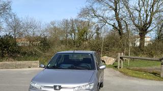 Peugeot 306  - photo 2