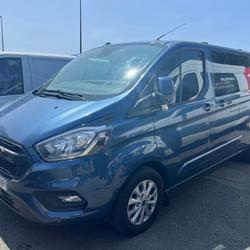 Ford Transit Custom CA 320 L2H1 2.0 ECOBLUE 170 BVA LIMITED Sigournais