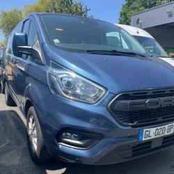Ford Transit Custom CA 320 L2H1 2.0 ECOBLUE 170 BVA LIMITED Sigournais