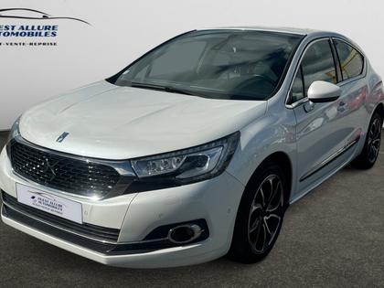 DS DS4 - BlueHDi 180 S&S EAT6 So Chic - 9 490 €