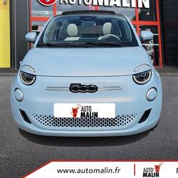 Fiat 500 II 500C e 118 ch La Prima Mantes-la-Ville