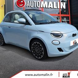 Fiat 500 II 500C e 118 ch La Prima Mantes-la-Ville