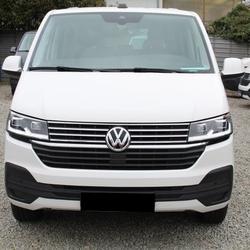 Volkswagen Multivan LONG T6.1 - 2.0 TDI 150 ch DSG - Attelage - Double porte - Virtual cockpit - ACC... Franqueville-Saint-Pierre