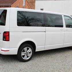 Volkswagen Multivan LONG T6.1 - 2.0 TDI 150 ch DSG - Attelage - Double porte - Virtual cockpit - ACC... Franqueville-Saint-Pierre