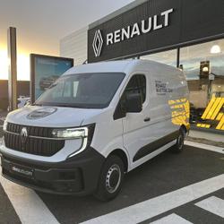 Renault Master MASTER ELECTRIQUE FGN L2H2 3T5 GRANDE AUTONOMIE EXTRA 4p Mont-de-Marsan