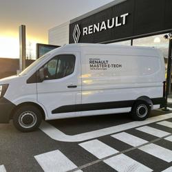 Renault Master MASTER ELECTRIQUE FGN L2H2 3T5 GRANDE AUTONOMIE EXTRA 4p Mont-de-Marsan