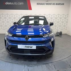 Renault Captur Captur E-Tech full hybrid 145 ch Techno 5p Mont-de-Marsan