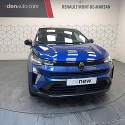 Renault Captur Captur E-Tech full hybrid 145 ch Techno 5p Mont-de-Marsan