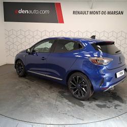Renault Clio 5 Clio TCe 90 ch GSR2 Esprit Alpine 5p Mont-de-Marsan