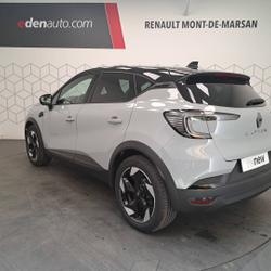 Renault Captur Captur E-Tech full hybrid 145 ch Techno 5p Mont-de-Marsan