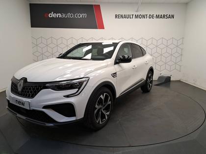 Renault Arkana - Arkana E-Tech full hybrid 145 GSR2 Techno 5p - 24 990 €