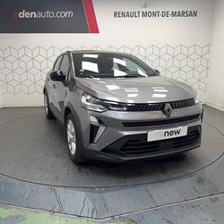 Renault Captur Captur E-Tech full hybrid 160 ch Evolution 5p Mont-de-Marsan