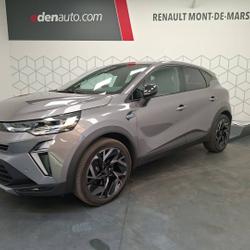 Renault Captur Captur E-Tech full hybrid 160 ch esprit Alpine 5p Mont-de-Marsan