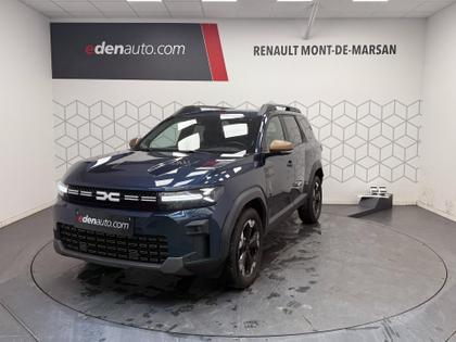 Dacia Bigster - Bigster Mild Hybrid 130 4x4 Extreme 5p - 30 279 €