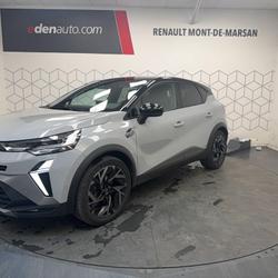 Renault Captur E-Tech full hybrid 160 ch esprit Alpine 5p occasion - Mont-de-Marsan - photo 2/47