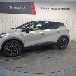Renault Captur E-Tech full hybrid 160 ch esprit Alpine 5p occasion - Mont-de-Marsan - photo 3/47