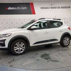 Dacia Sandero Sandero ECO-G 100 - 22 Stepway Confort 5p Mont-de-Marsan
