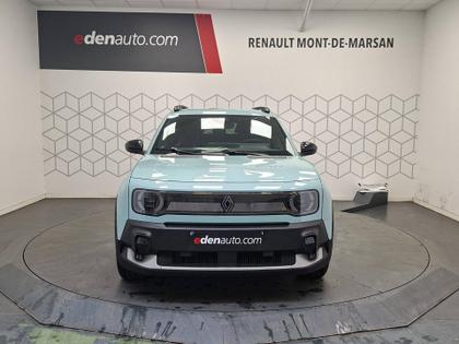Renault R4 E-Tech - Renault 4 E-Tech Electrique 150 ch autonomie confort Techno 5p - 35 279 €