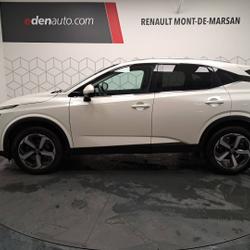 Nissan Qashqai Qashqai Mild Hybrid 158 ch Xtronic N-Connecta 5p Mont-de-Marsan