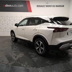 Nissan Qashqai Qashqai Mild Hybrid 158 ch Xtronic N-Connecta 5p Mont-de-Marsan