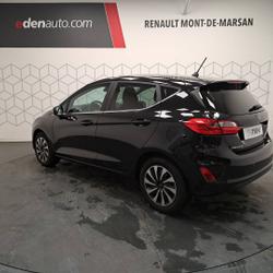 Ford Fiesta Fiesta 1.0 Flexifuel 95 ch S&S BVM6 Titanium Business 5p Mont-de-Marsan