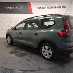 Dacia Jogger Jogger ECO-G 100 5 places Essential 5p Mont-de-Marsan