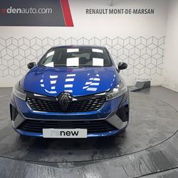 Renault Clio 5 Clio E-Tech full hybrid 145 ch GSR2 Esprit Alpine 5p Mont-de-Marsan