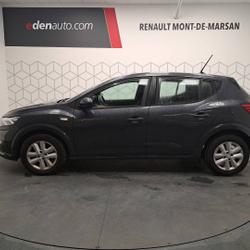 Dacia Sandero Sandero SCe 65 - 22 Confort 5p Mont-de-Marsan