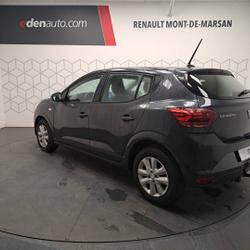 Dacia Sandero Sandero SCe 65 - 22 Confort 5p Mont-de-Marsan