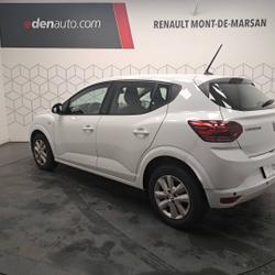 Dacia Sandero Sandero SCe 65 - 22 Confort 5p Mont-de-Marsan