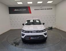 Dacia Spring Mont-de-Marsan