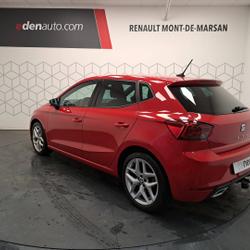 Seat Ibiza Ibiza 1.0 TSI 110 ch S/S BVM6 FR 5p Mont-de-Marsan