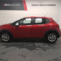 Citroen C3 C3 PureTech 83 S&S BVM5 YOU! 5p Mont-de-Marsan