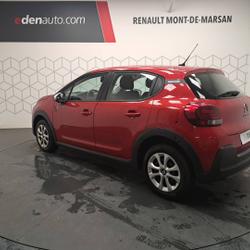 Citroen C3 C3 PureTech 83 S&S BVM5 YOU! 5p Mont-de-Marsan