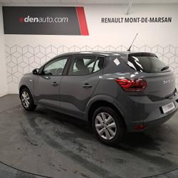 Dacia Sandero Sandero ECO-G 100 Expression 5p Mont-de-Marsan