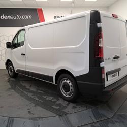 Renault Trafic TRAFIC FGN L1H1 3000 KG BLUE DCI 130 CONFORT 4p Mont-de-Marsan