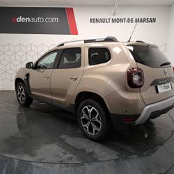 Dacia Duster Duster Blue dCi 115 4x2 Prestige 5p Mont-de-Marsan