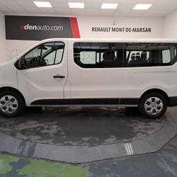 Renault Trafic combi Trafic L2 dCi 150 Energy S&S Zen 4p Mont-de-Marsan