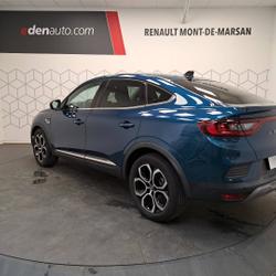 Renault Arkana Arkana E-Tech hybride 145 - 22 Techno 5p Mont-de-Marsan