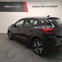 Dacia Sandero Sandero TCe 90 GSR2 Journey 5p Mont-de-Marsan