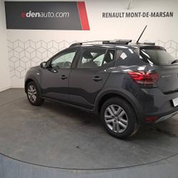 Dacia Sandero Sandero TCe 90 - 22 Stepway Confort 5p Mont-de-Marsan