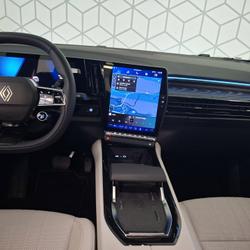 Renault Espace 5 Espace full hybrid E-Tech 200 ch 5pl Iconic 5p Mont-de-Marsan