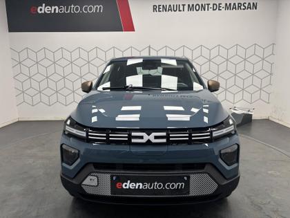 Dacia Spring - Spring electric 100 Extreme 5p - 20 779 €